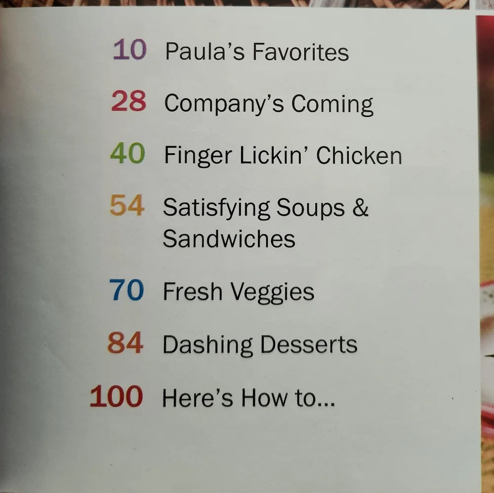 Paula Deen's 2011 Best Dishes 121 recipes, tips & ideas Magazine